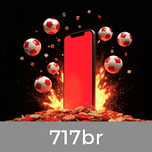 717br: Plataforma de Jogo com Segurança e Serviços Profissionais