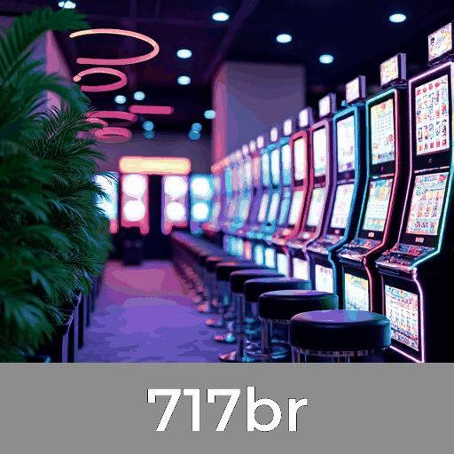 717br: Aposta Móvel Simplificada com Funcionalidades Completas