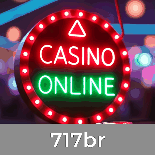 717br: Viva a Emoção do Roleta Brasileira com Dealers ao Vivo