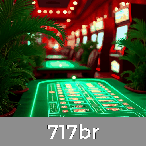 717br: Seu cassino premiado e seguro