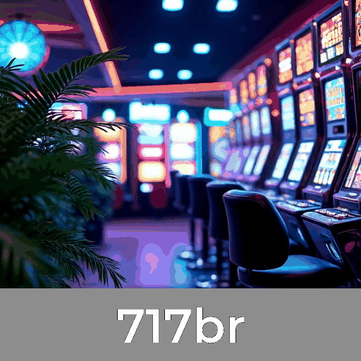 717br: A Emoção dos Jogos de Cassino e Oportunidades de Ganhar