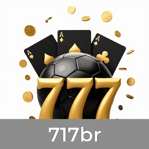 717br: Slots de Prêmios, Jogos de Mesa Estratégicos, Experiência Imersiva com Dealer ao Vivo