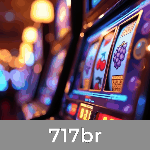 717br: A Experiência de Cassino Ao Vivo Preferida do Brasil