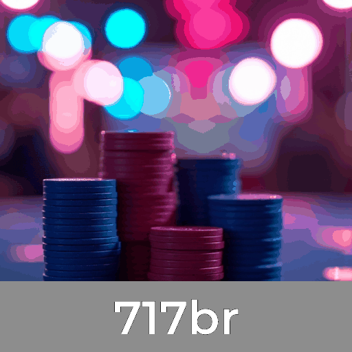 717br: Plataforma de Jogo com Segurança e Serviços Profissionais