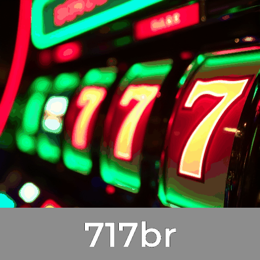 717br: Slots de Prêmios, Jogos de Mesa Estratégicos, Experiência Imersiva com Dealer ao Vivo